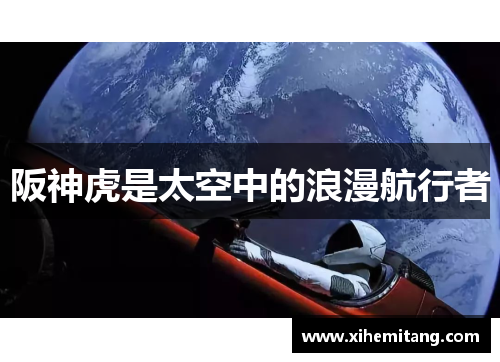 阪神虎是太空中的浪漫航行者